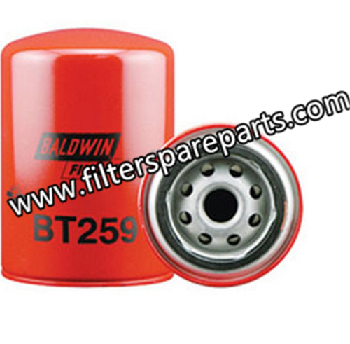BT259 BALDWIN Lube Filter - Click Image to Close